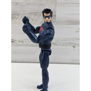 Batman Unlimited Nightwing 12" Action Figure‎ - Loose 2016 DC Comics